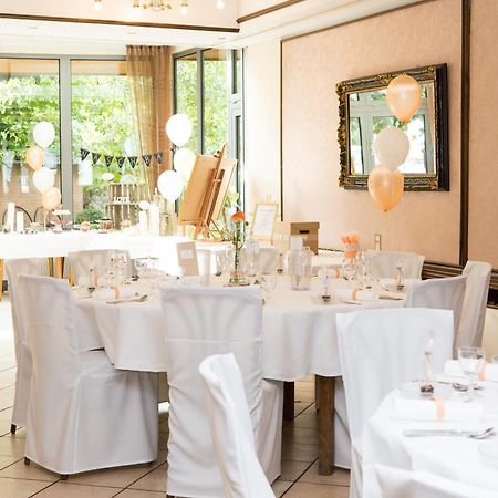 Haus Hilckmann Hotel Horstel Bagian luar foto