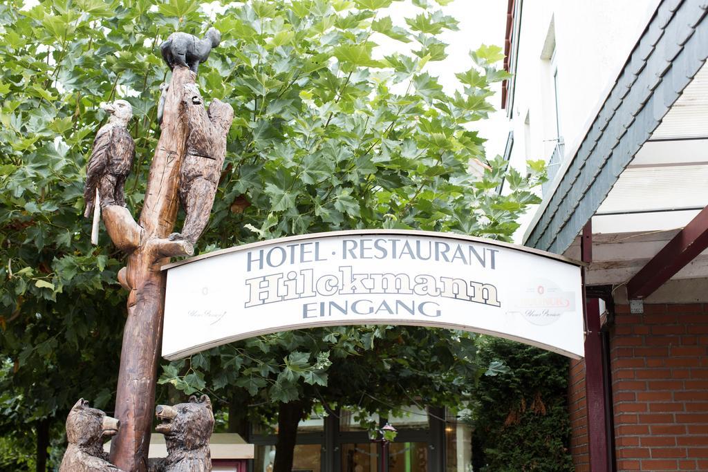 Haus Hilckmann Hotel Horstel Bagian luar foto