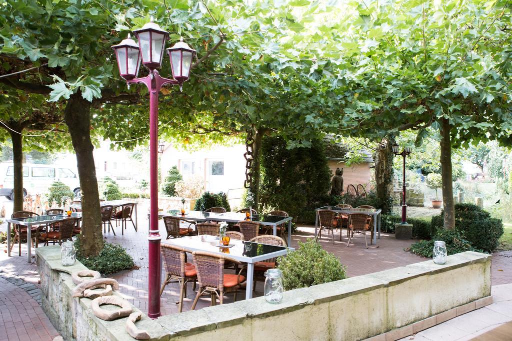 Haus Hilckmann Hotel Horstel Bagian luar foto