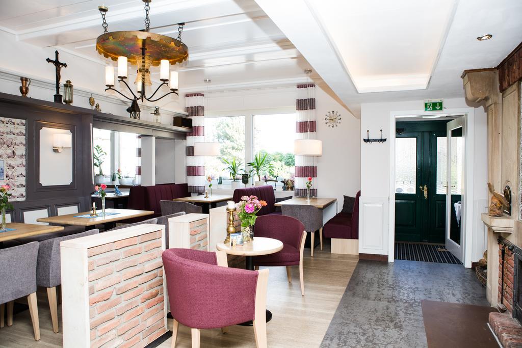 Haus Hilckmann Hotel Horstel Bagian luar foto