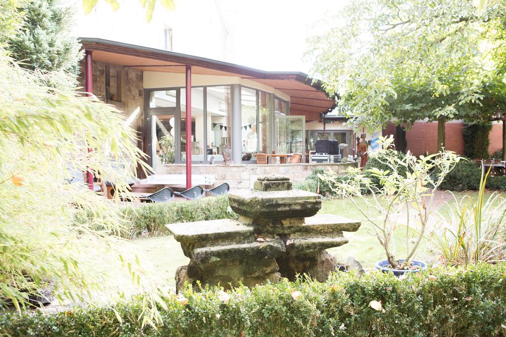 Haus Hilckmann Hotel Horstel Bagian luar foto