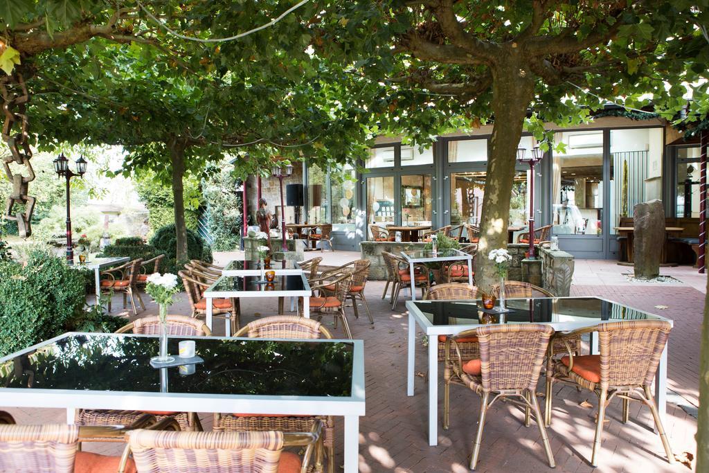 Haus Hilckmann Hotel Horstel Bagian luar foto