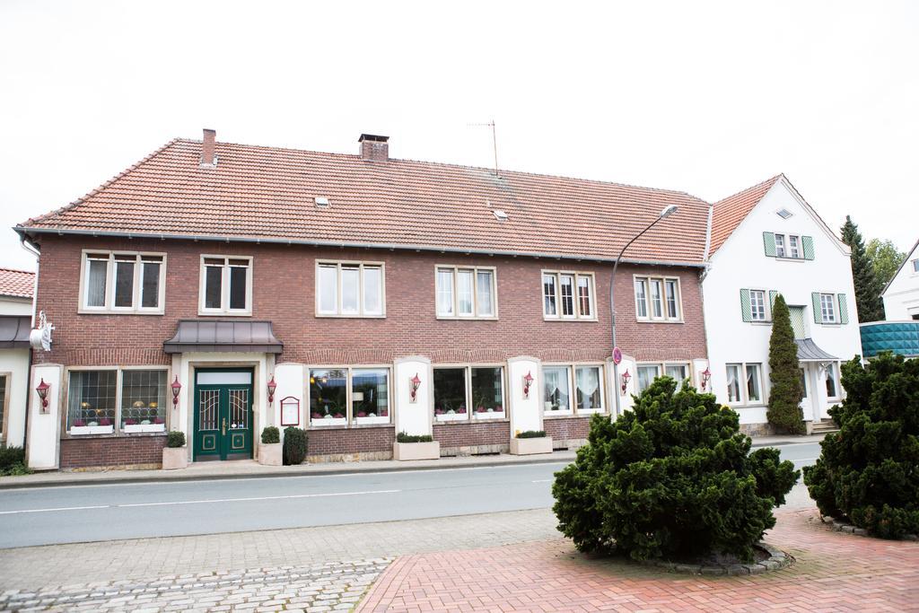 Haus Hilckmann Hotel Horstel Bagian luar foto