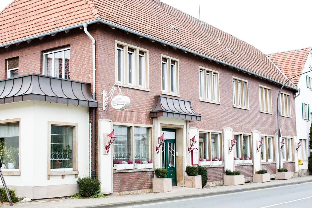 Haus Hilckmann Hotel Horstel Bagian luar foto