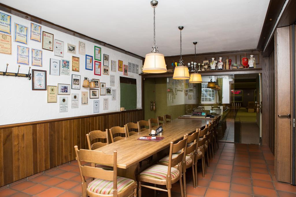 Haus Hilckmann Hotel Horstel Bagian luar foto