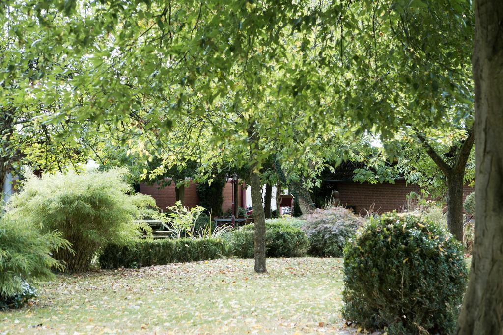 Haus Hilckmann Hotel Horstel Bagian luar foto