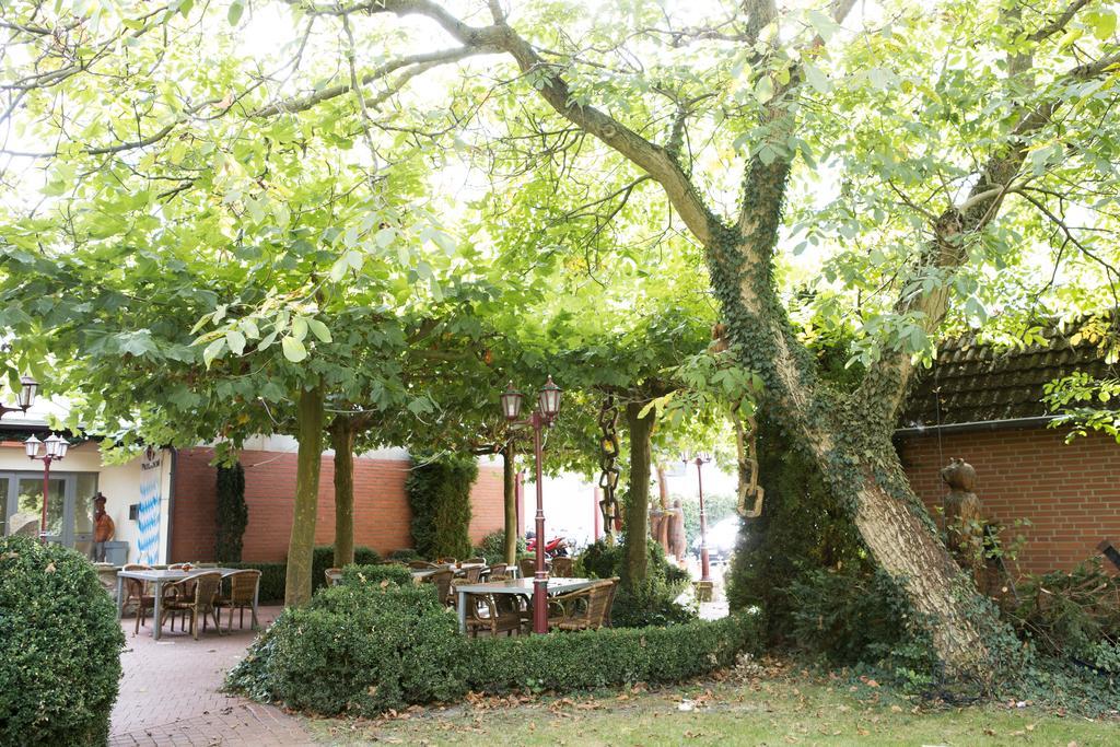 Haus Hilckmann Hotel Horstel Bagian luar foto