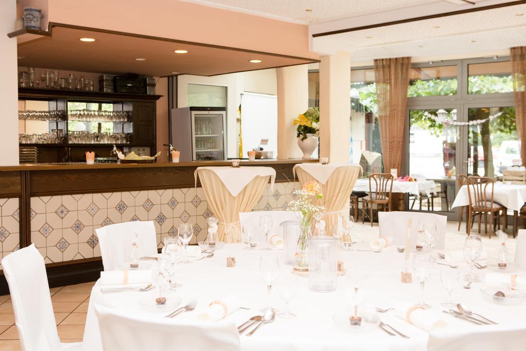 Haus Hilckmann Hotel Horstel Bagian luar foto