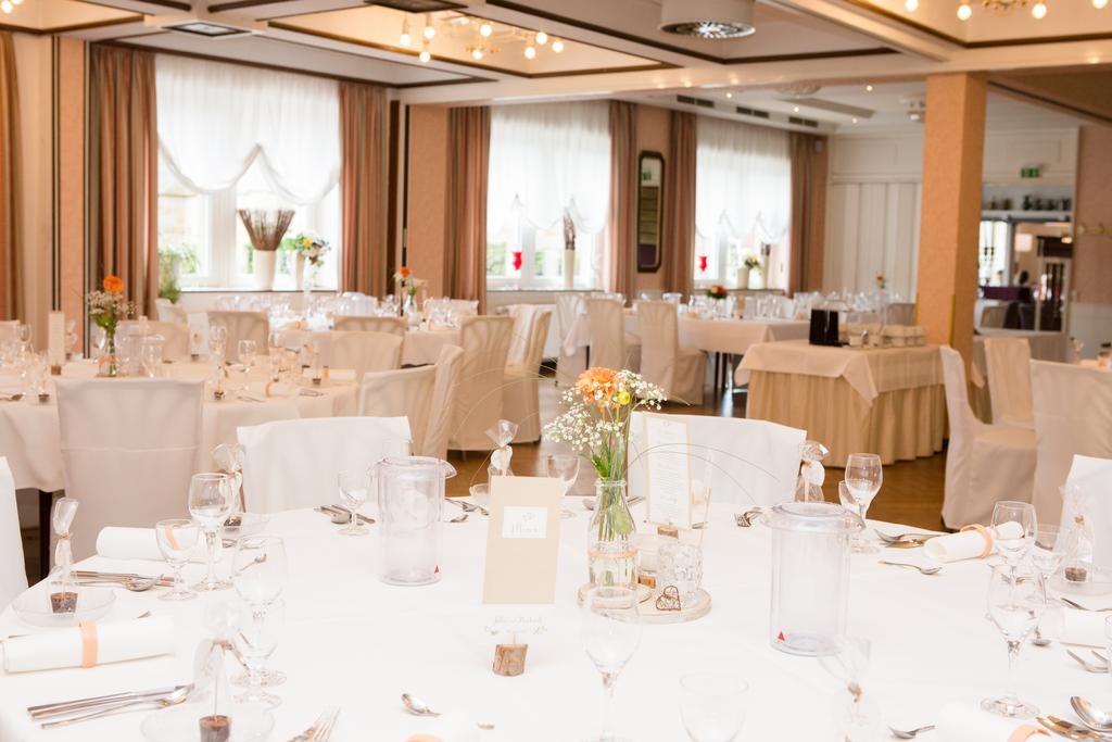 Haus Hilckmann Hotel Horstel Bagian luar foto