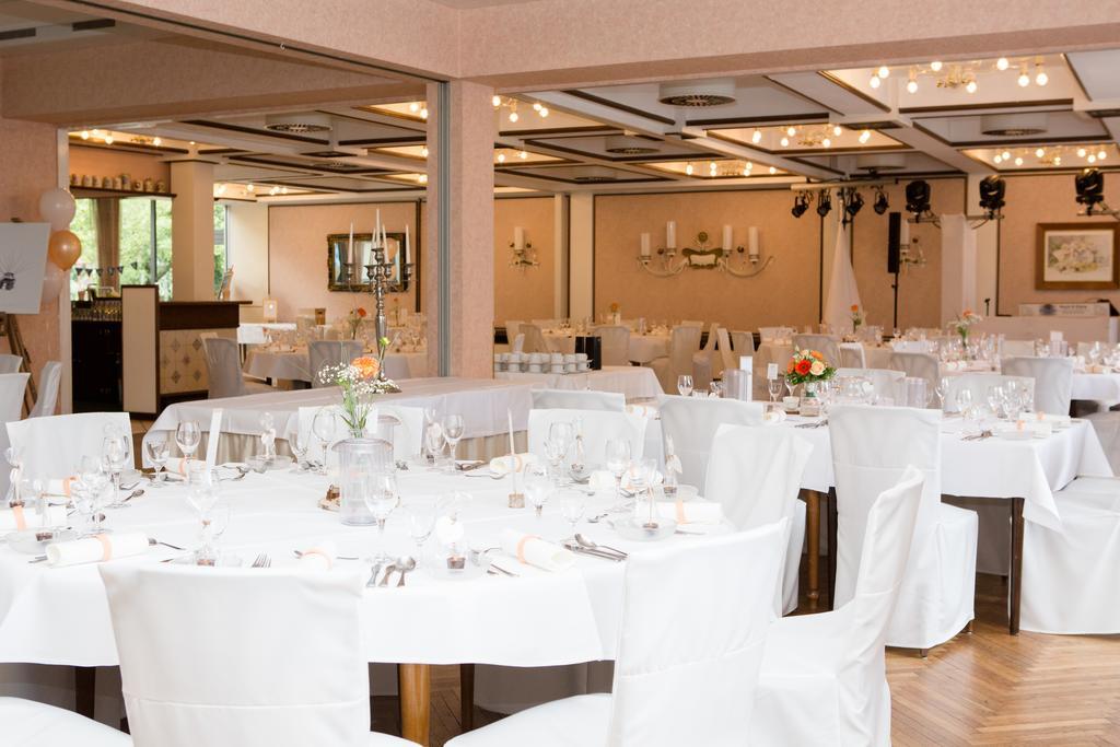 Haus Hilckmann Hotel Horstel Bagian luar foto