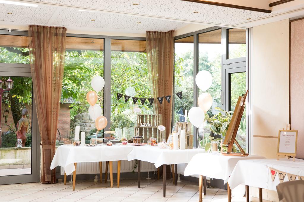 Haus Hilckmann Hotel Horstel Bagian luar foto