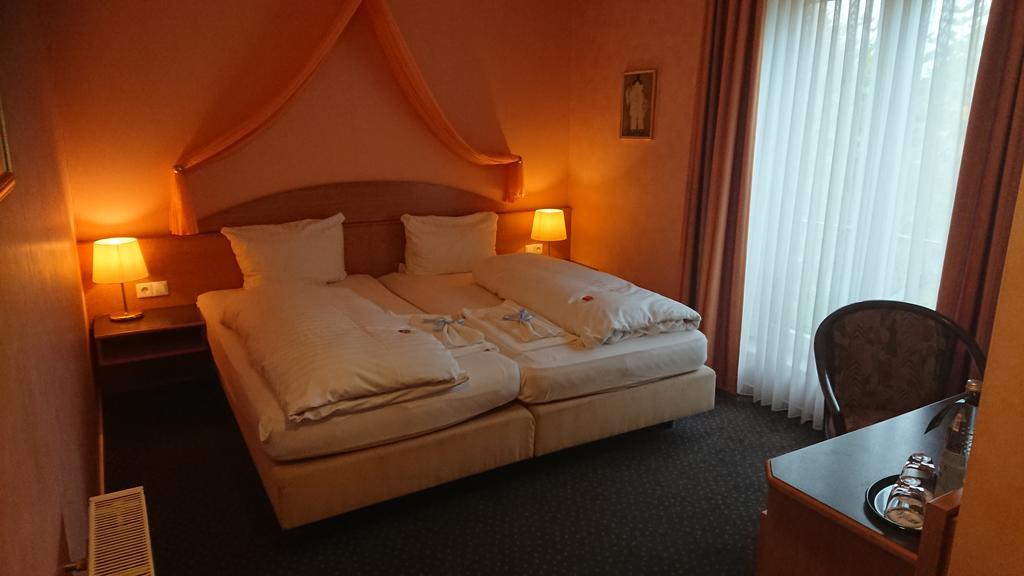 Haus Hilckmann Hotel Horstel Bagian luar foto