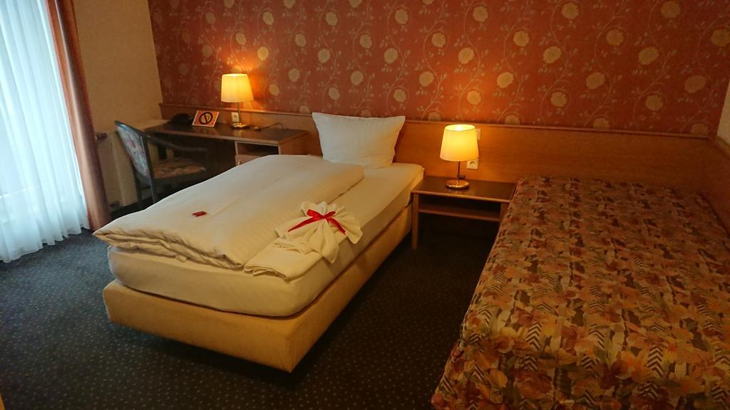 Haus Hilckmann Hotel Horstel Bagian luar foto