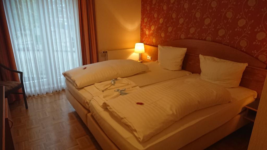 Haus Hilckmann Hotel Horstel Bagian luar foto